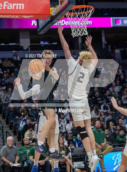 Thumbnail 2 in Dakota Ridge vs. Mountain Vista photogallery.