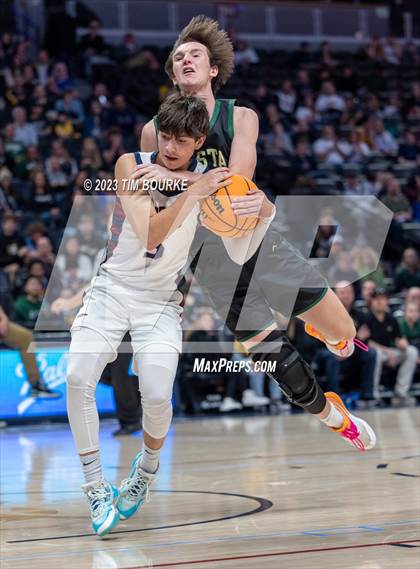 Thumbnail 2 in Dakota Ridge vs. Mountain Vista photogallery.