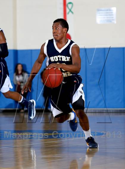 Thumbnail 3 in Bethel vs Notre Dame-Fairfield (SWC Semifinal) photogallery.
