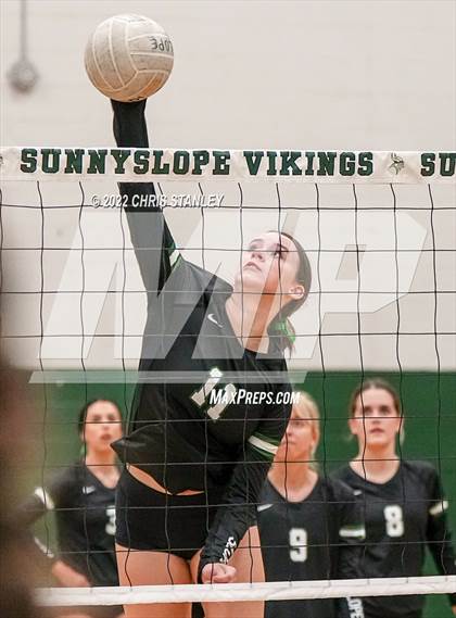Thumbnail 3 in Gila Ridge @ Sunnyslope photogallery.