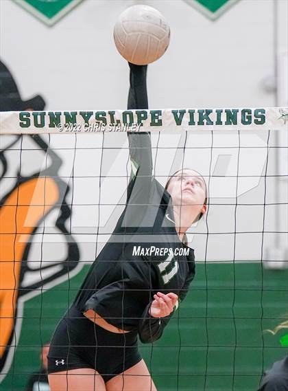 Thumbnail 1 in Gila Ridge @ Sunnyslope photogallery.