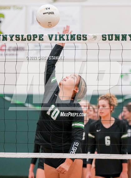 Thumbnail 2 in Gila Ridge @ Sunnyslope photogallery.