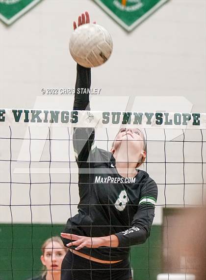 Thumbnail 1 in Gila Ridge @ Sunnyslope photogallery.
