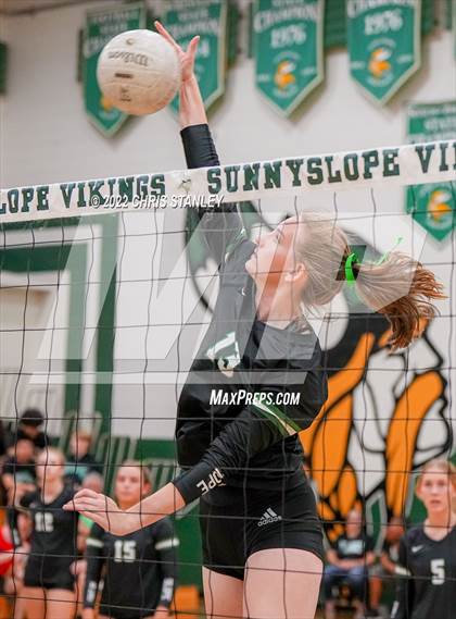 Thumbnail 1 in Gila Ridge @ Sunnyslope photogallery.