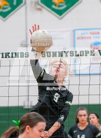 Thumbnail 2 in Gila Ridge @ Sunnyslope photogallery.