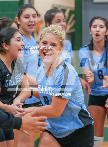 Thumbnail 1 in Gila Ridge @ Sunnyslope photogallery.