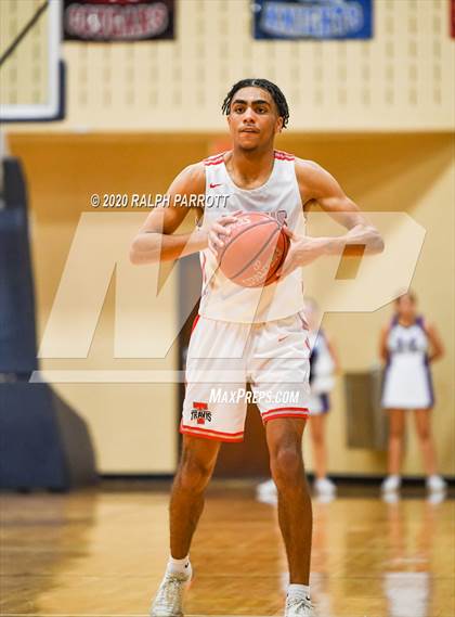 Thumbnail 1 in Morton Ranch vs. Fort Bend Travis (UIL 6A Regional Quarterfinal) photogallery.