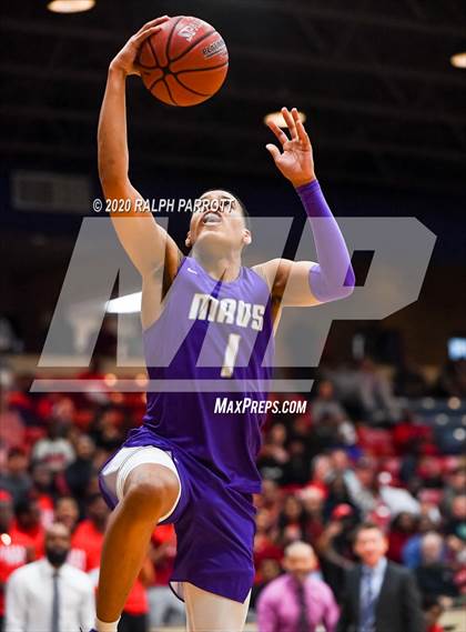 Thumbnail 2 in Morton Ranch vs. Fort Bend Travis (UIL 6A Regional Quarterfinal) photogallery.