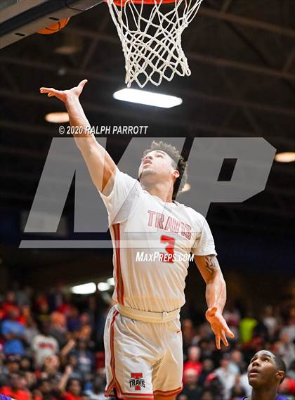 Thumbnail 2 in Morton Ranch vs. Fort Bend Travis (UIL 6A Regional Quarterfinal) photogallery.