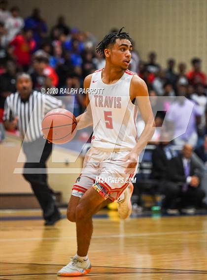 Thumbnail 1 in Morton Ranch vs. Fort Bend Travis (UIL 6A Regional Quarterfinal) photogallery.
