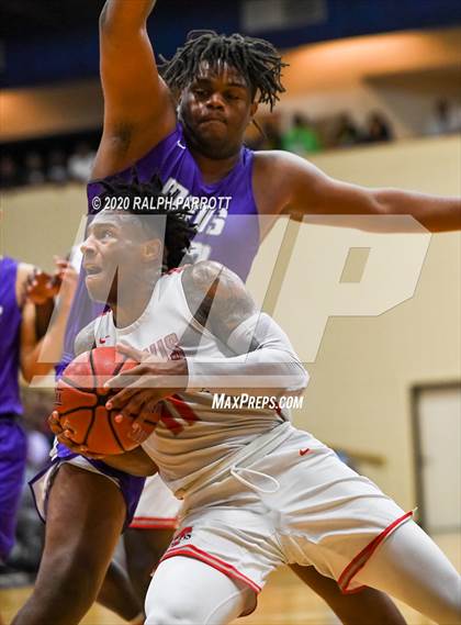 Thumbnail 1 in Morton Ranch vs. Fort Bend Travis (UIL 6A Regional Quarterfinal) photogallery.