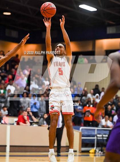 Thumbnail 1 in Morton Ranch vs. Fort Bend Travis (UIL 6A Regional Quarterfinal) photogallery.