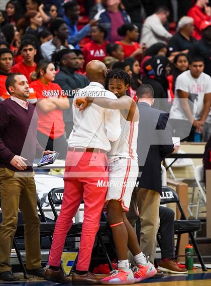 Thumbnail 1 in Morton Ranch vs. Fort Bend Travis (UIL 6A Regional Quarterfinal) photogallery.
