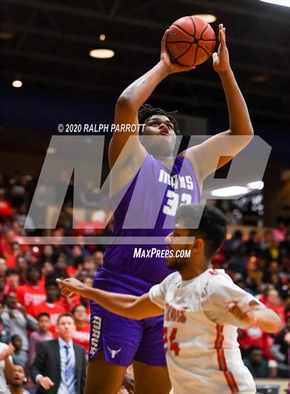 Thumbnail 2 in Morton Ranch vs. Fort Bend Travis (UIL 6A Regional Quarterfinal) photogallery.