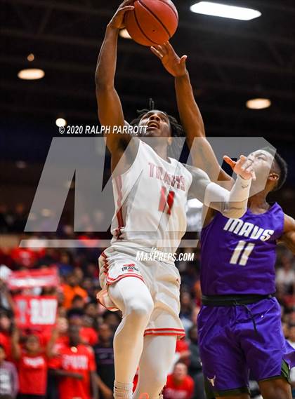 Thumbnail 1 in Morton Ranch vs. Fort Bend Travis (UIL 6A Regional Quarterfinal) photogallery.