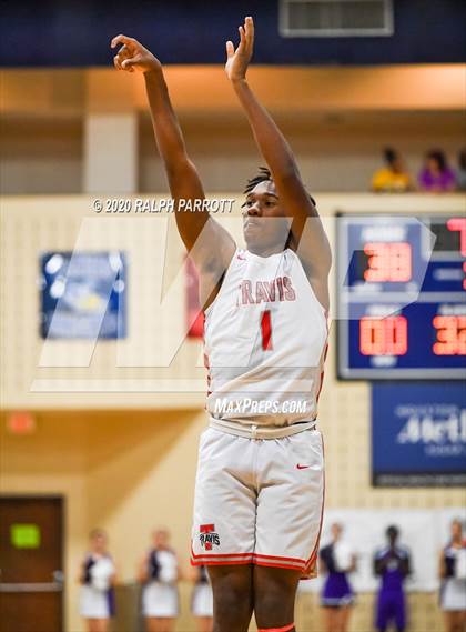 Thumbnail 1 in Morton Ranch vs. Fort Bend Travis (UIL 6A Regional Quarterfinal) photogallery.