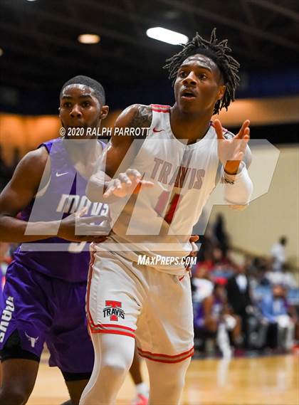 Thumbnail 1 in Morton Ranch vs. Fort Bend Travis (UIL 6A Regional Quarterfinal) photogallery.