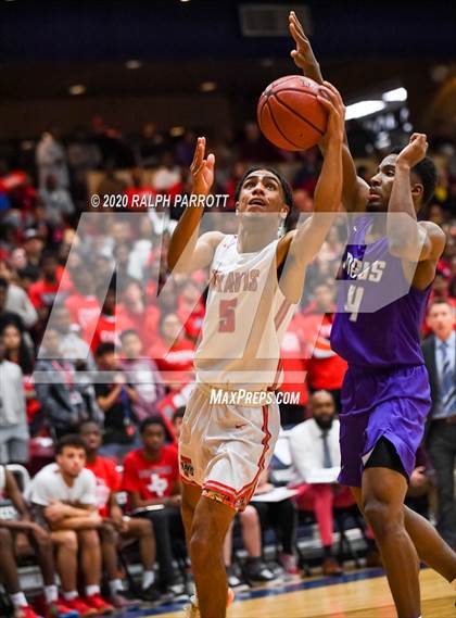 Thumbnail 1 in Morton Ranch vs. Fort Bend Travis (UIL 6A Regional Quarterfinal) photogallery.