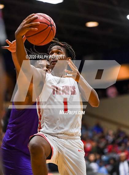 Thumbnail 1 in Morton Ranch vs. Fort Bend Travis (UIL 6A Regional Quarterfinal) photogallery.