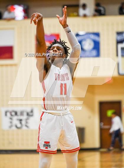 Thumbnail 2 in Morton Ranch vs. Fort Bend Travis (UIL 6A Regional Quarterfinal) photogallery.
