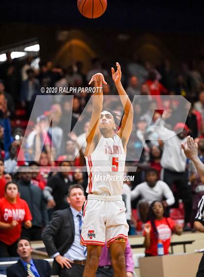 Thumbnail 1 in Morton Ranch vs. Fort Bend Travis (UIL 6A Regional Quarterfinal) photogallery.
