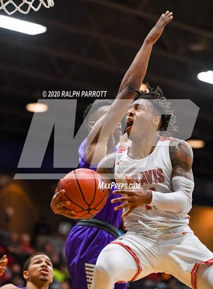 Thumbnail 2 in Morton Ranch vs. Fort Bend Travis (UIL 6A Regional Quarterfinal) photogallery.