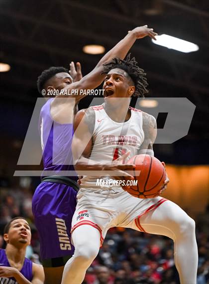 Thumbnail 1 in Morton Ranch vs. Fort Bend Travis (UIL 6A Regional Quarterfinal) photogallery.