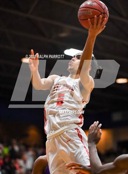Thumbnail 3 in Morton Ranch vs. Fort Bend Travis (UIL 6A Regional Quarterfinal) photogallery.