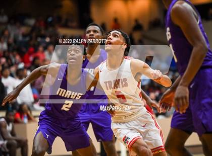Thumbnail 1 in Morton Ranch vs. Fort Bend Travis (UIL 6A Regional Quarterfinal) photogallery.