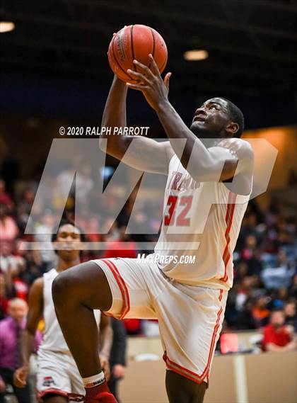 Thumbnail 3 in Morton Ranch vs. Fort Bend Travis (UIL 6A Regional Quarterfinal) photogallery.