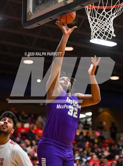 Thumbnail 1 in Morton Ranch vs. Fort Bend Travis (UIL 6A Regional Quarterfinal) photogallery.