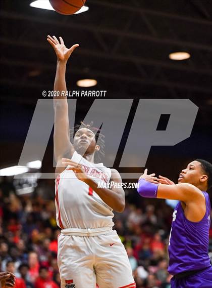 Thumbnail 2 in Morton Ranch vs. Fort Bend Travis (UIL 6A Regional Quarterfinal) photogallery.