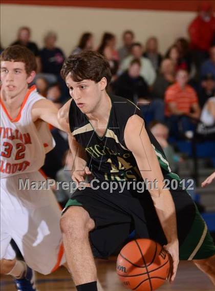 Thumbnail 3 in Knoxville Catholic @ William Blount photogallery.