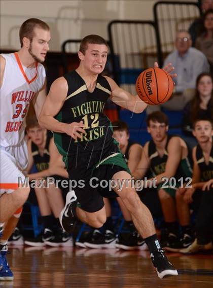Thumbnail 3 in Knoxville Catholic @ William Blount photogallery.