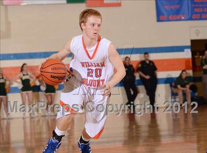 Thumbnail 3 in Knoxville Catholic @ William Blount photogallery.