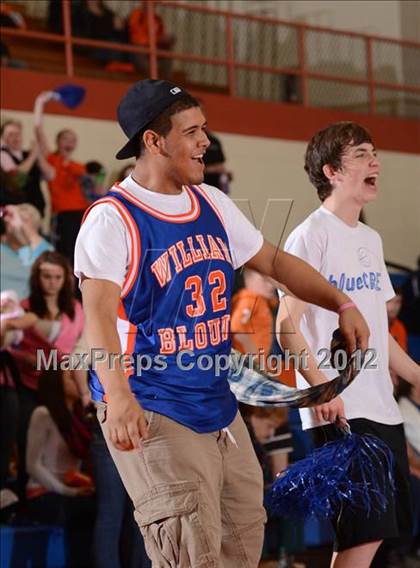 Thumbnail 3 in Knoxville Catholic @ William Blount photogallery.