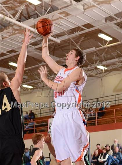 Thumbnail 1 in Knoxville Catholic @ William Blount photogallery.