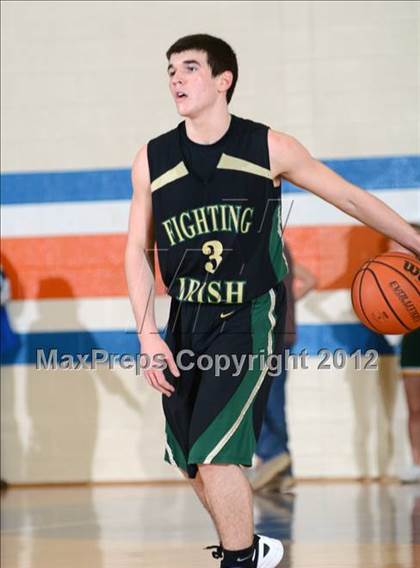 Thumbnail 2 in Knoxville Catholic @ William Blount photogallery.