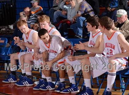 Thumbnail 1 in Knoxville Catholic @ William Blount photogallery.