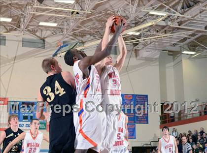 Thumbnail 1 in Knoxville Catholic @ William Blount photogallery.