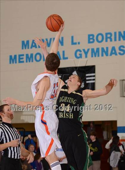 Thumbnail 2 in Knoxville Catholic @ William Blount photogallery.