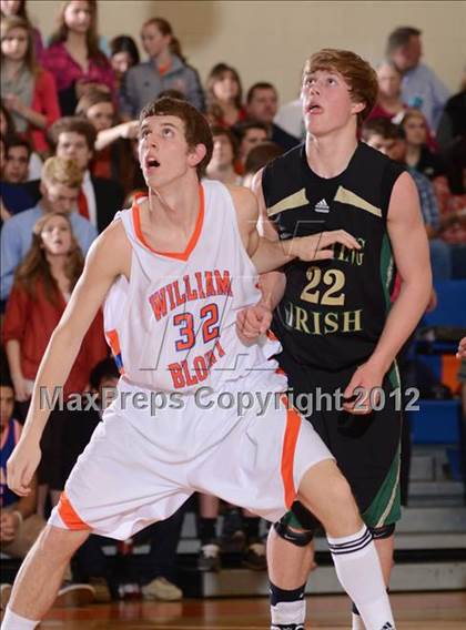 Thumbnail 3 in Knoxville Catholic @ William Blount photogallery.