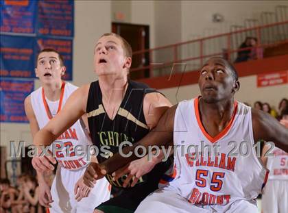Thumbnail 3 in Knoxville Catholic @ William Blount photogallery.