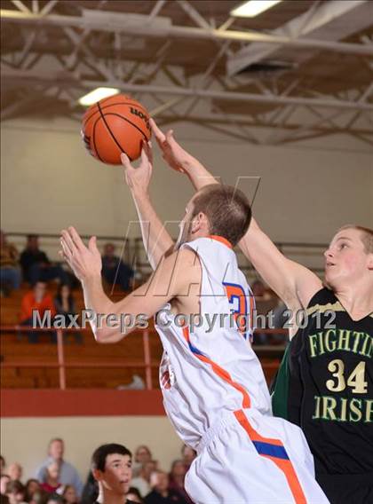 Thumbnail 1 in Knoxville Catholic @ William Blount photogallery.