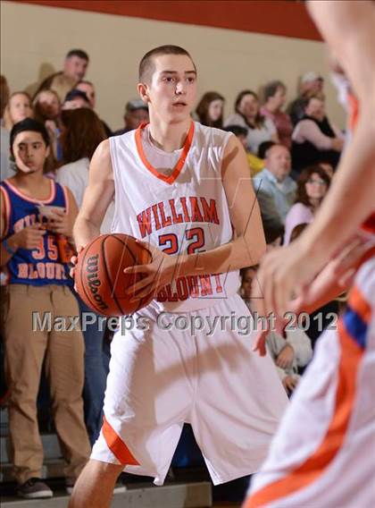 Thumbnail 1 in Knoxville Catholic @ William Blount photogallery.