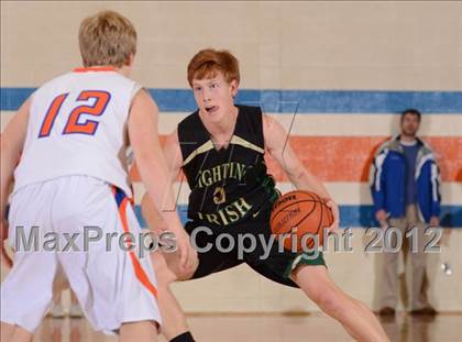 Thumbnail 2 in Knoxville Catholic @ William Blount photogallery.