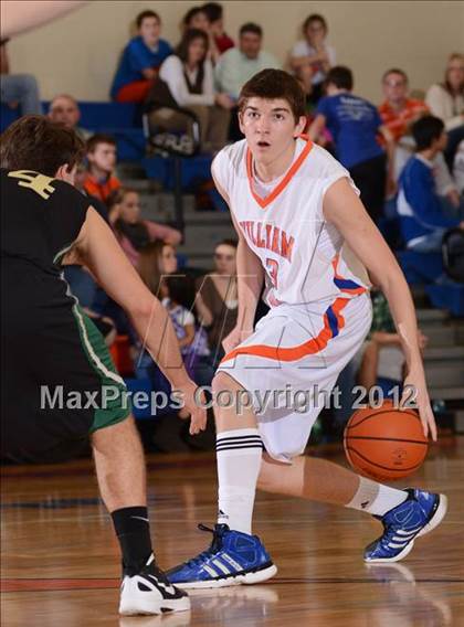 Thumbnail 2 in Knoxville Catholic @ William Blount photogallery.