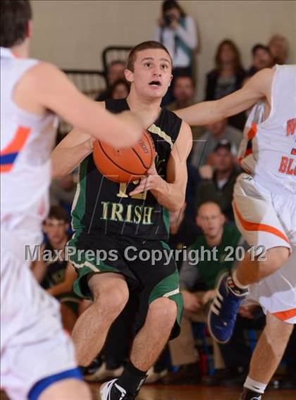 Thumbnail 1 in Knoxville Catholic @ William Blount photogallery.