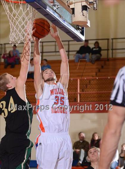 Thumbnail 2 in Knoxville Catholic @ William Blount photogallery.