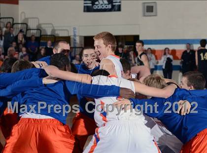 Thumbnail 1 in Knoxville Catholic @ William Blount photogallery.
